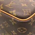 Louis Vuitton Monogram Bowling Vanity — view 3