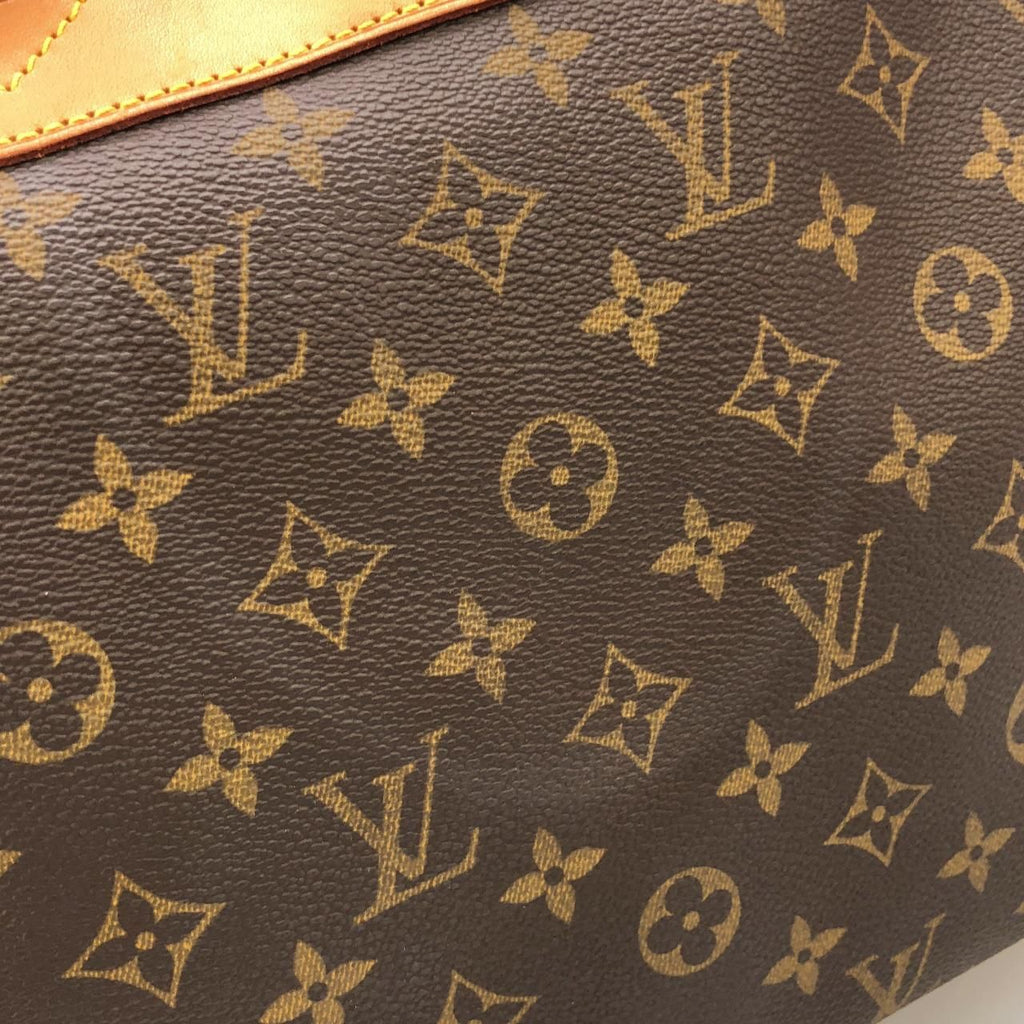 Louis Vuitton Monogram Bowling Vanity — view 4