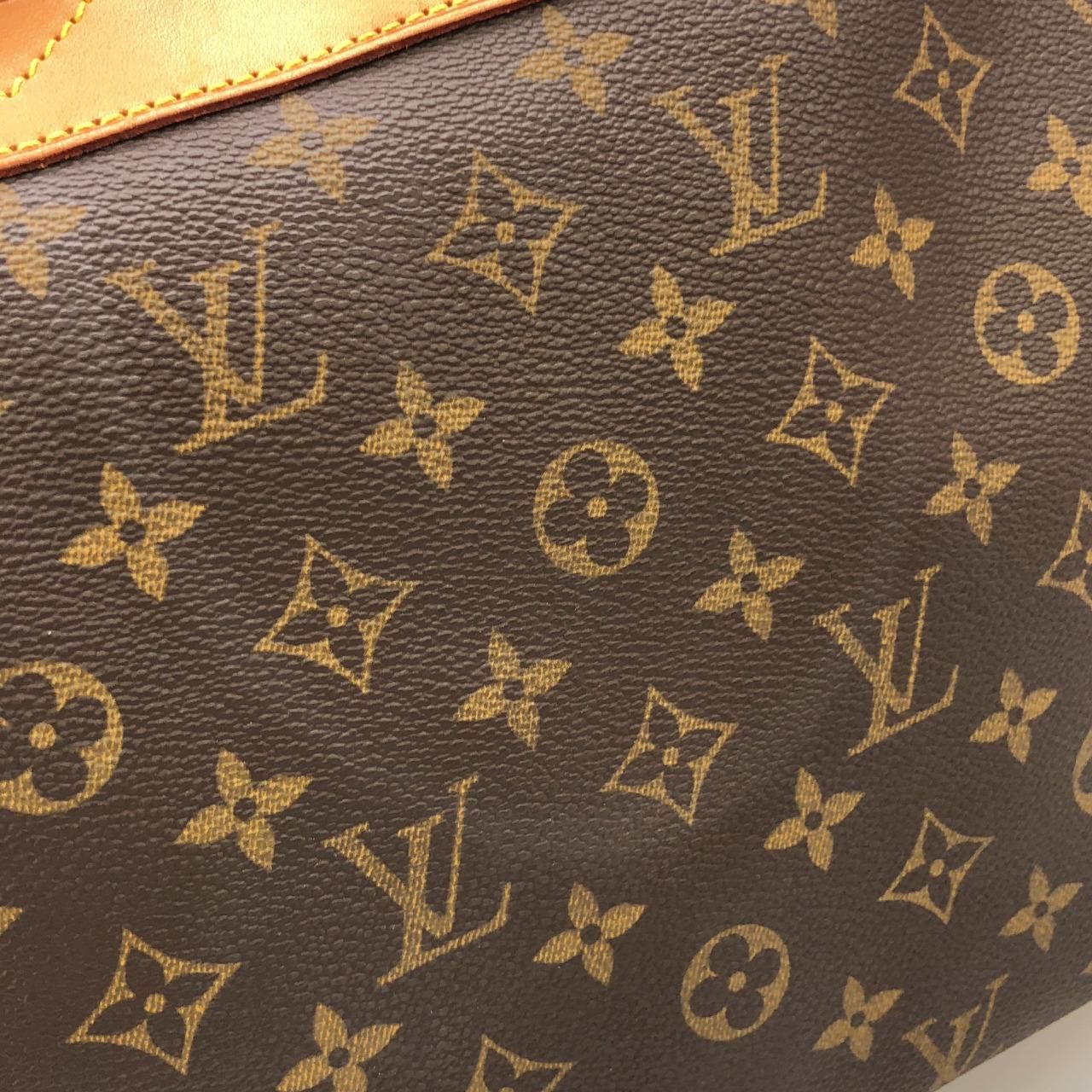 Louis Vuitton Monogram Bowling Vanity — view 4
