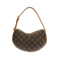 Louis Vuitton Monogram Pochette Croissant Shoulder