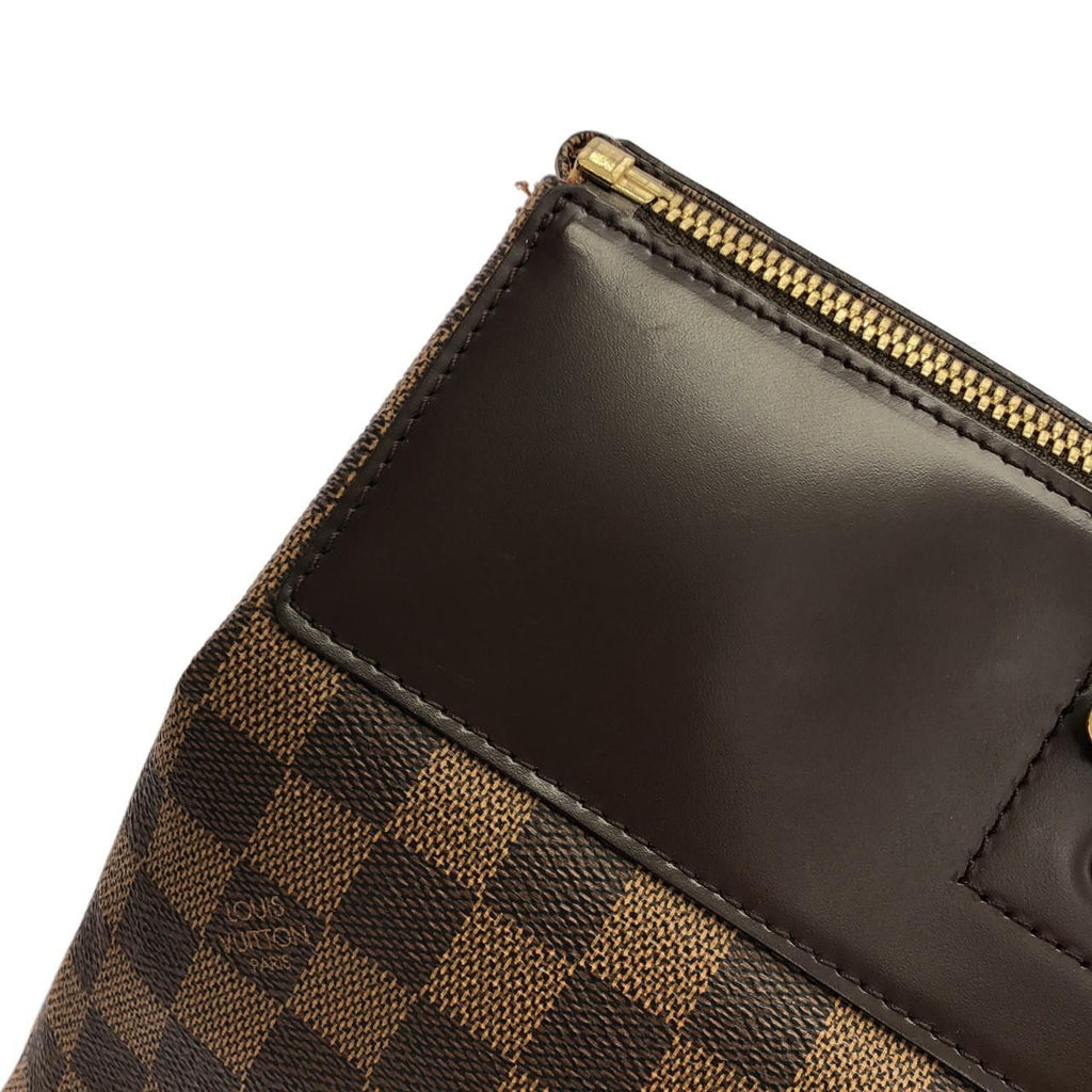 Louis Vuitton Damier Greenwich PM Boston — view 5