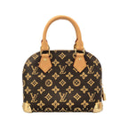 Louis Vuitton Monogram Origin Alma Trunk BB — view 2