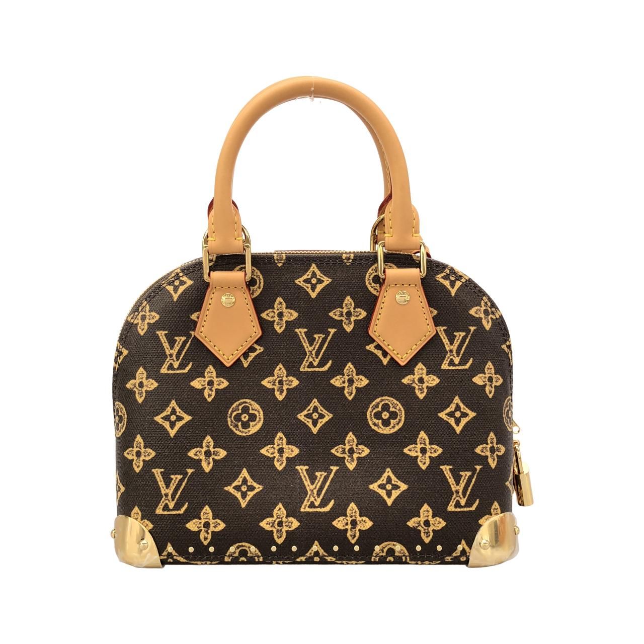 Louis Vuitton Monogram Origin Alma Trunk BB — view 2