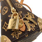 Louis Vuitton Monogram Origin Alma Trunk BB — view 6