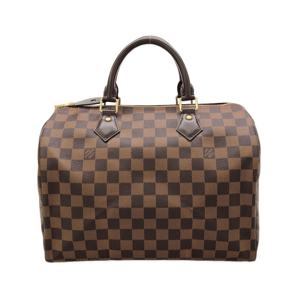 Louis Vuitton Damier Speedy 30 cm Boston — view 2
