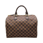 Louis Vuitton Damier Speedy 30 cm Boston — view 2