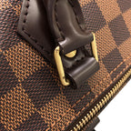 Louis Vuitton Damier Speedy 30 cm Boston — view 4