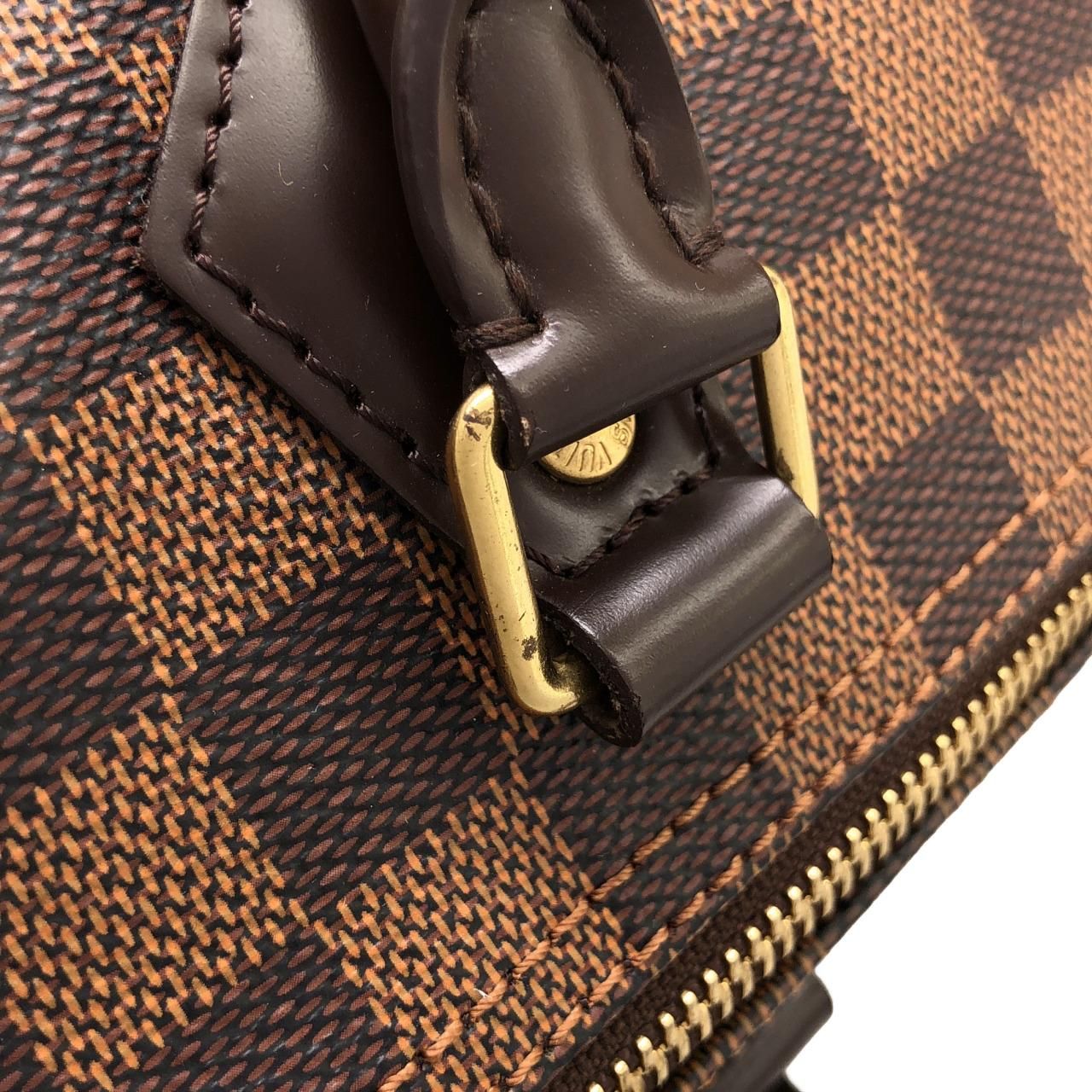 Louis Vuitton Damier Speedy 30 cm Boston — view 4