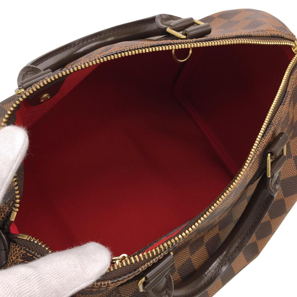 Louis Vuitton Damier Speedy 30 cm Boston — view 7