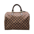 Louis Vuitton Damier Speedy 30 cm Boston