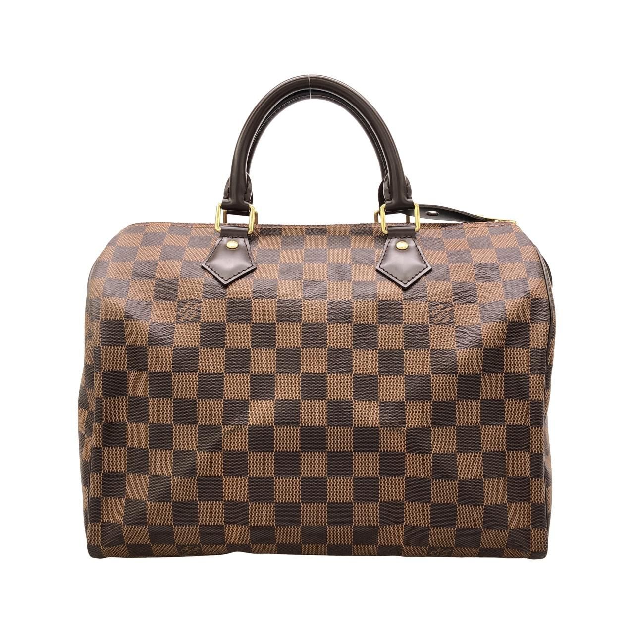 Louis Vuitton Damier Speedy 30 cm Boston