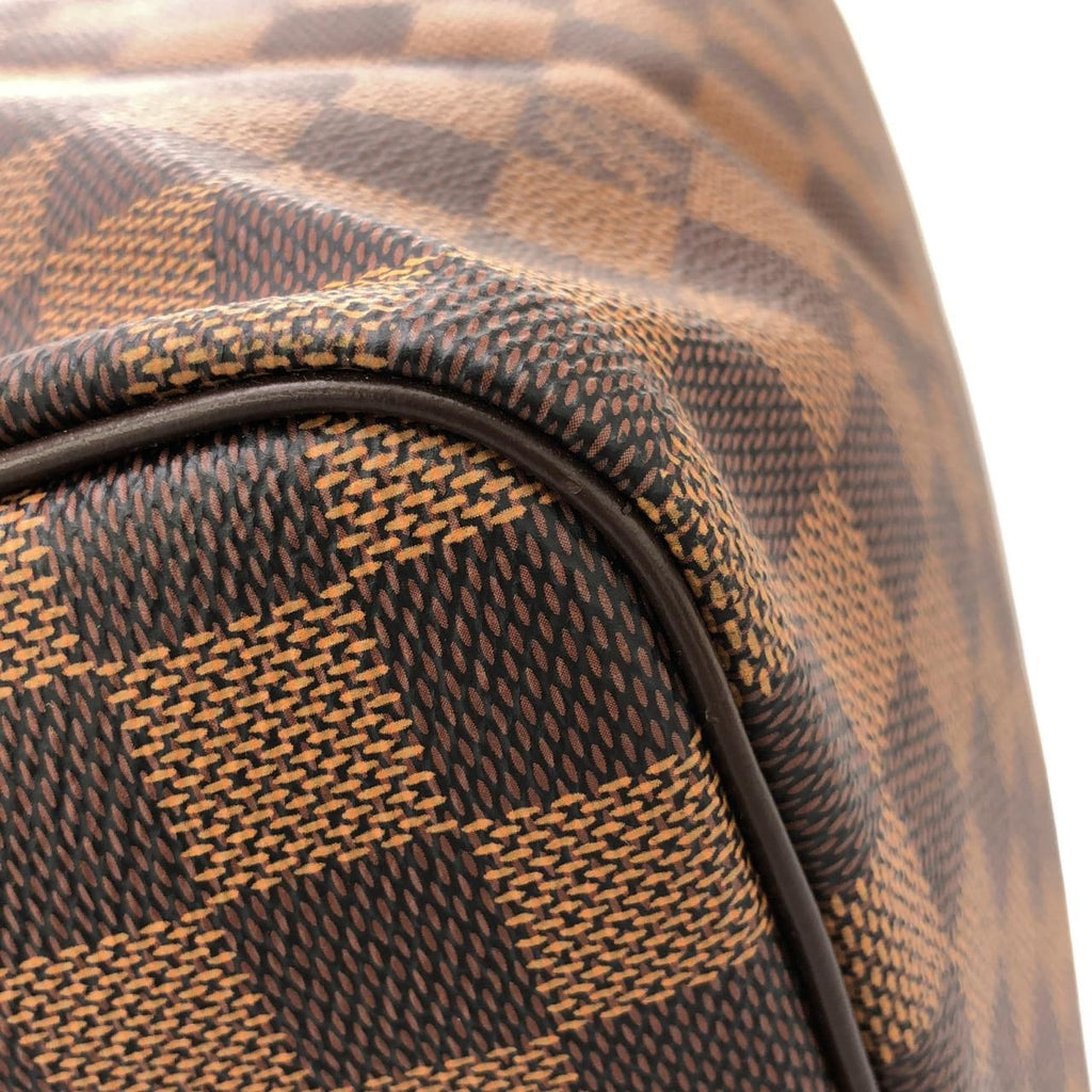 Louis Vuitton Damier Speedy 30 cm Boston — view 3