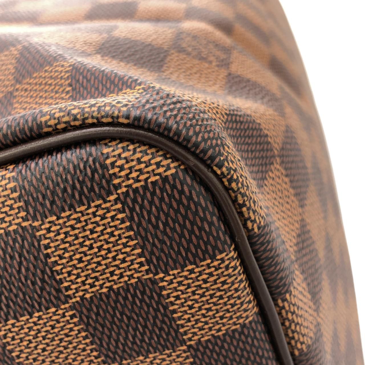Louis Vuitton Damier Speedy 30 cm Boston — view 3