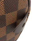 Louis Vuitton Damier Speedy 30 cm Boston — view 5