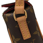 Louis Vuitton Monogram Maroulis Bandouliere Shoulder — view 5