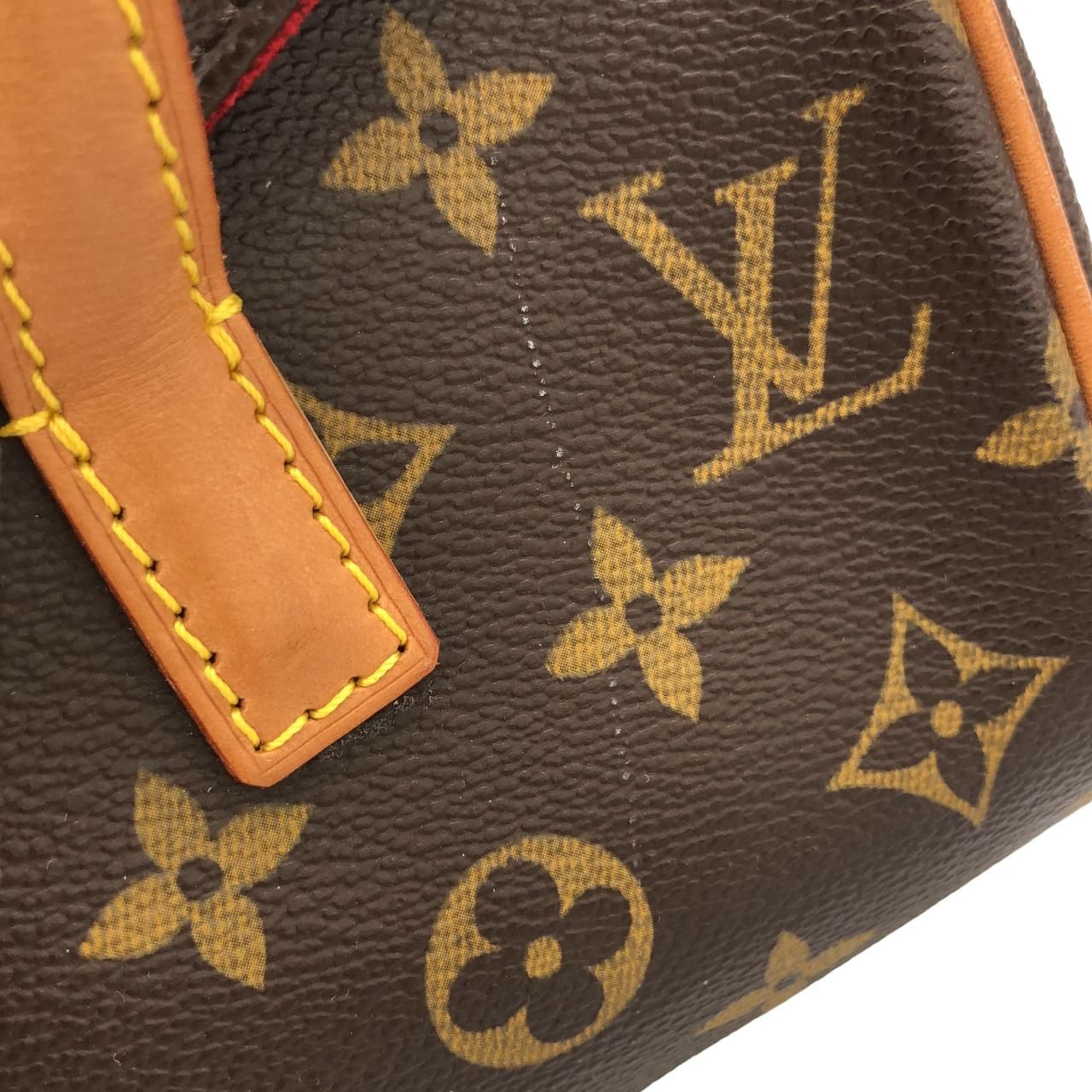Louis Vuitton Monogram Sonatine — view 5