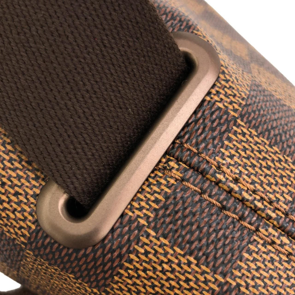 Louis Vuitton Damier Brooklyn PM Shoulder — view 6