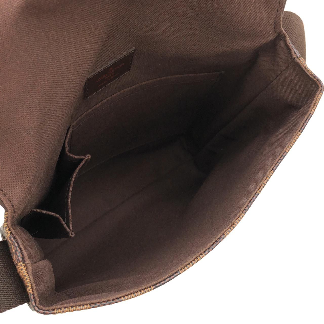 Louis Vuitton Damier Brooklyn PM Shoulder — view 9