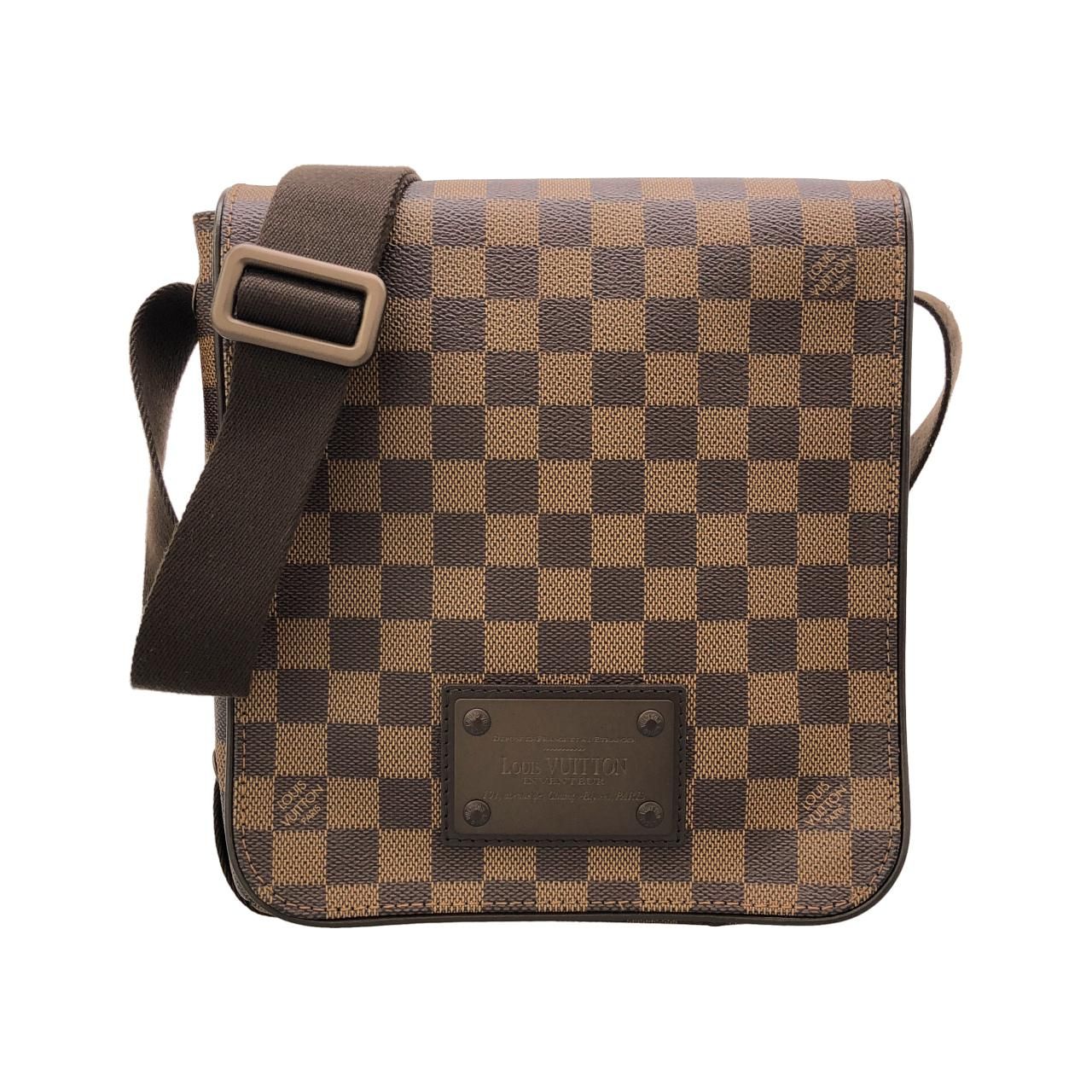 Louis Vuitton Damier Brooklyn PM Shoulder