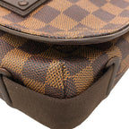 Louis Vuitton Damier Brooklyn PM Shoulder — view 3