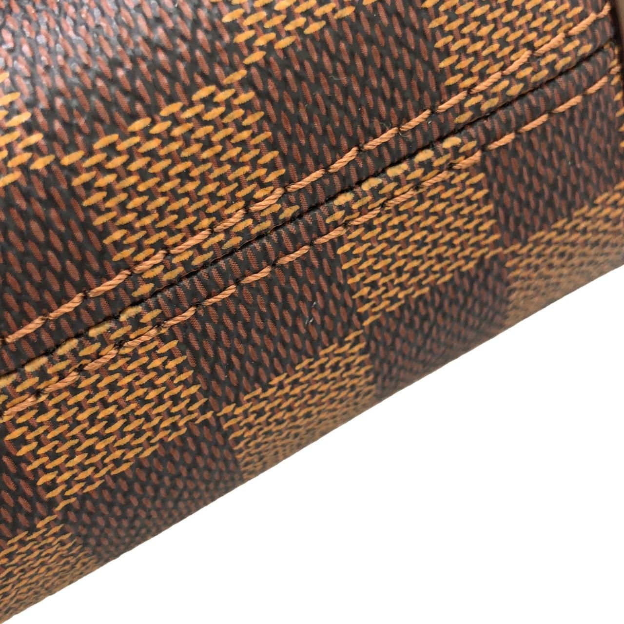 Louis Vuitton Damier Brooklyn PM Shoulder — view 4