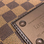 Louis Vuitton Damier Brooklyn PM Shoulder — view 5