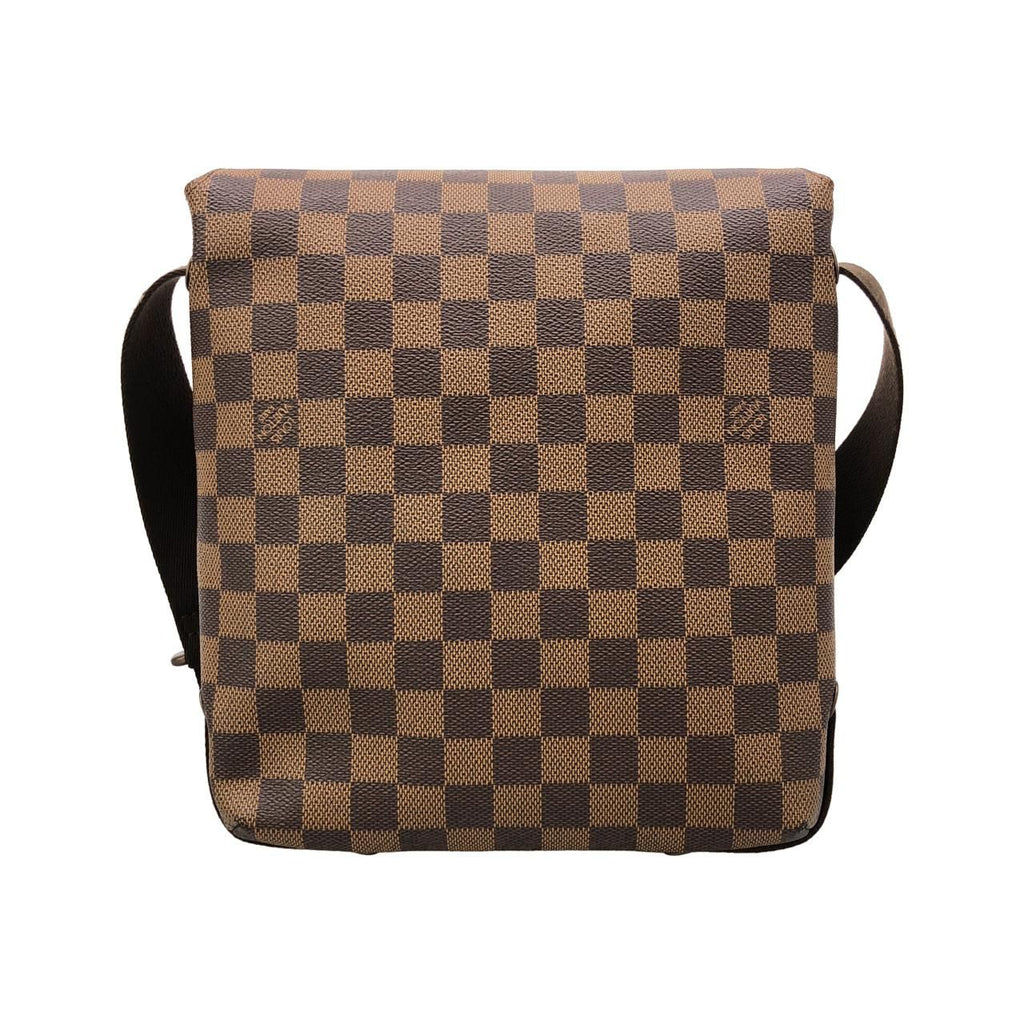 Louis Vuitton Damier Brooklyn PM Shoulder — view 2