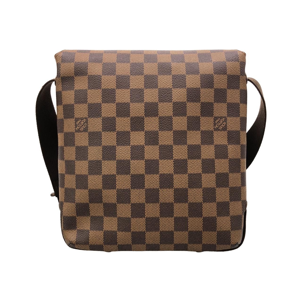 Louis Vuitton Damier Brooklyn PM Shoulder — view 2