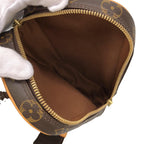 Louis Vuitton Monogram Pochette Gange — view 7
