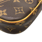 Louis Vuitton Monogram Pochette Gange — view 3