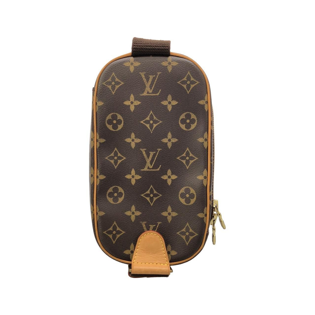Louis Vuitton Monogram Pochette Gange — view 2