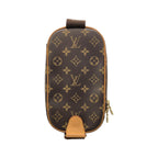 Louis Vuitton Monogram Pochette Gange — view 2