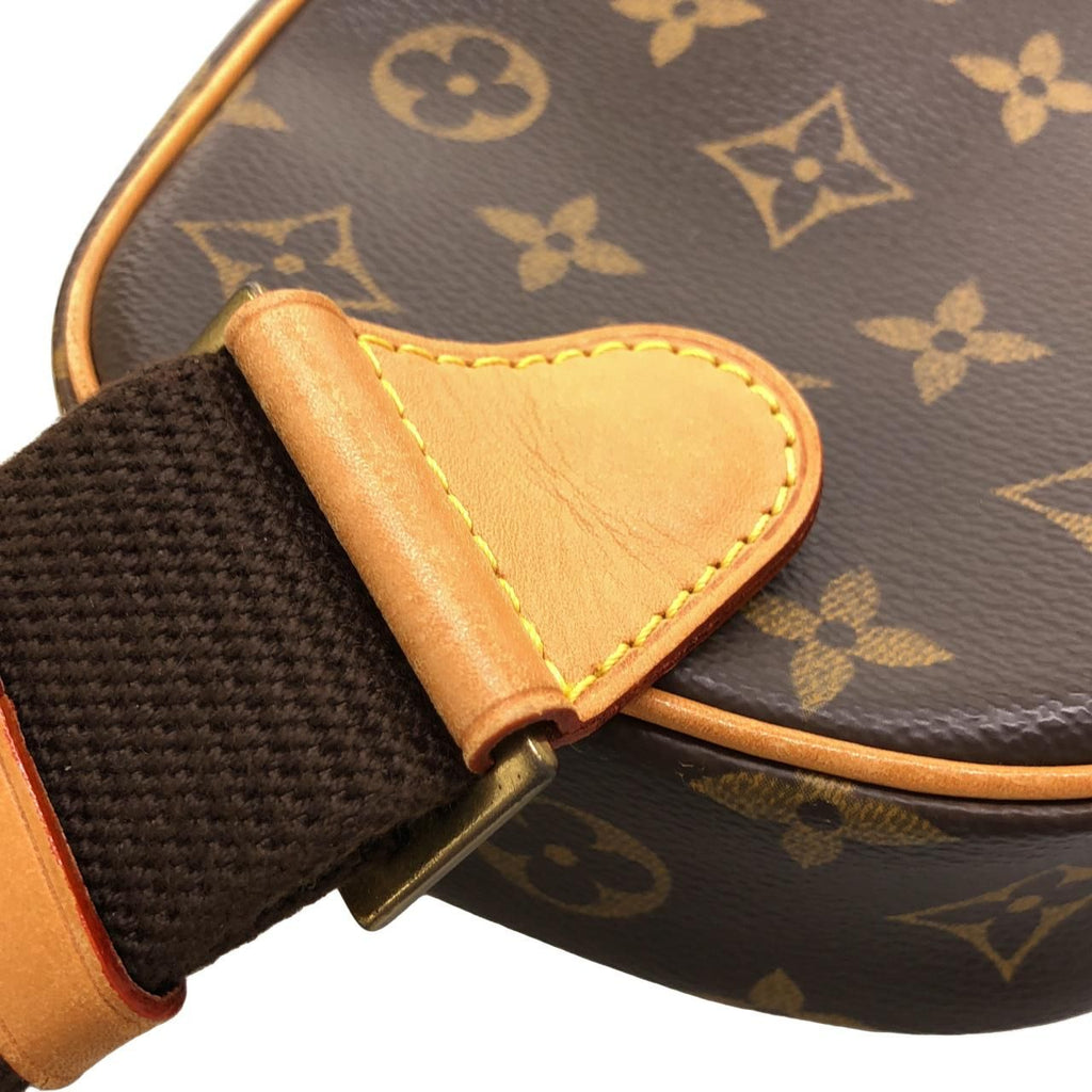 Louis Vuitton Monogram Pochette Gange — view 5