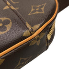 Louis Vuitton Monogram Pochette Gange — view 4