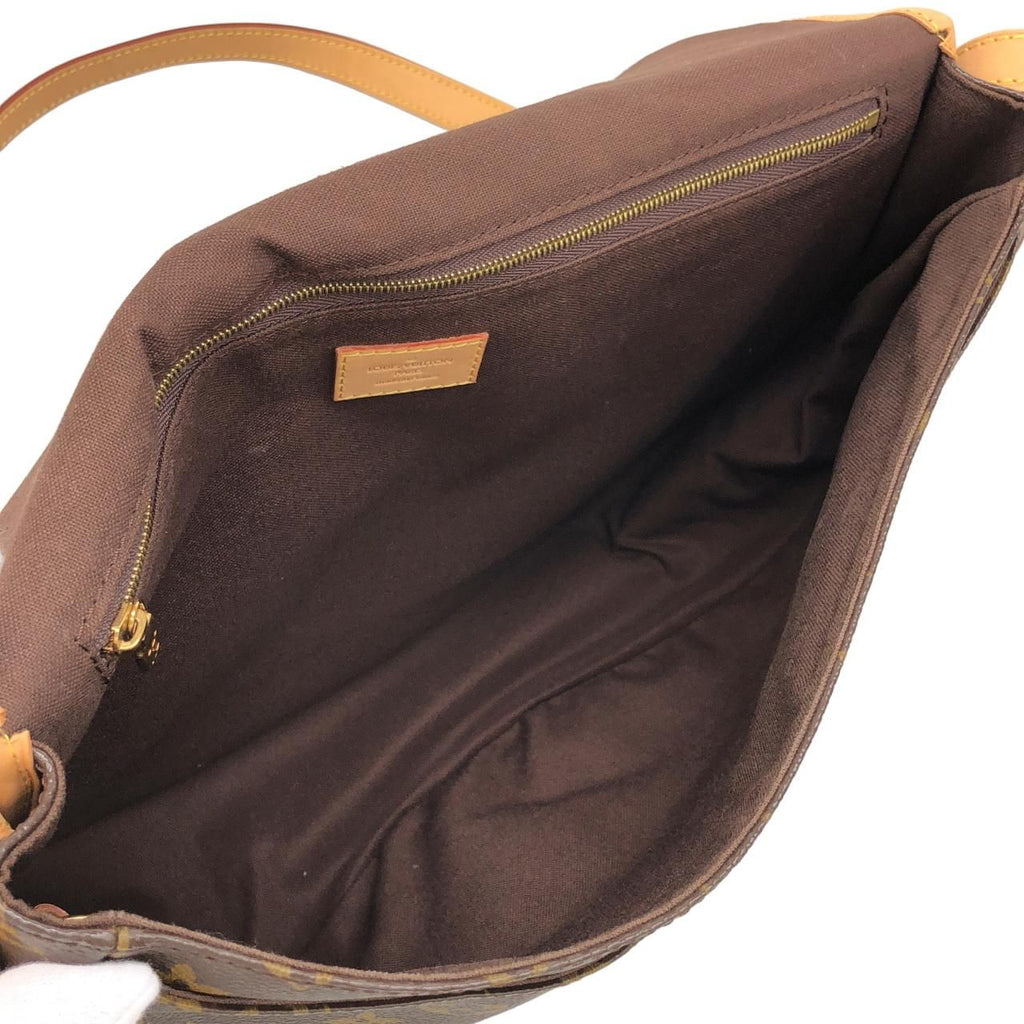 Louis Vuitton Monogram Menilmontan MM Shoulder — view 7
