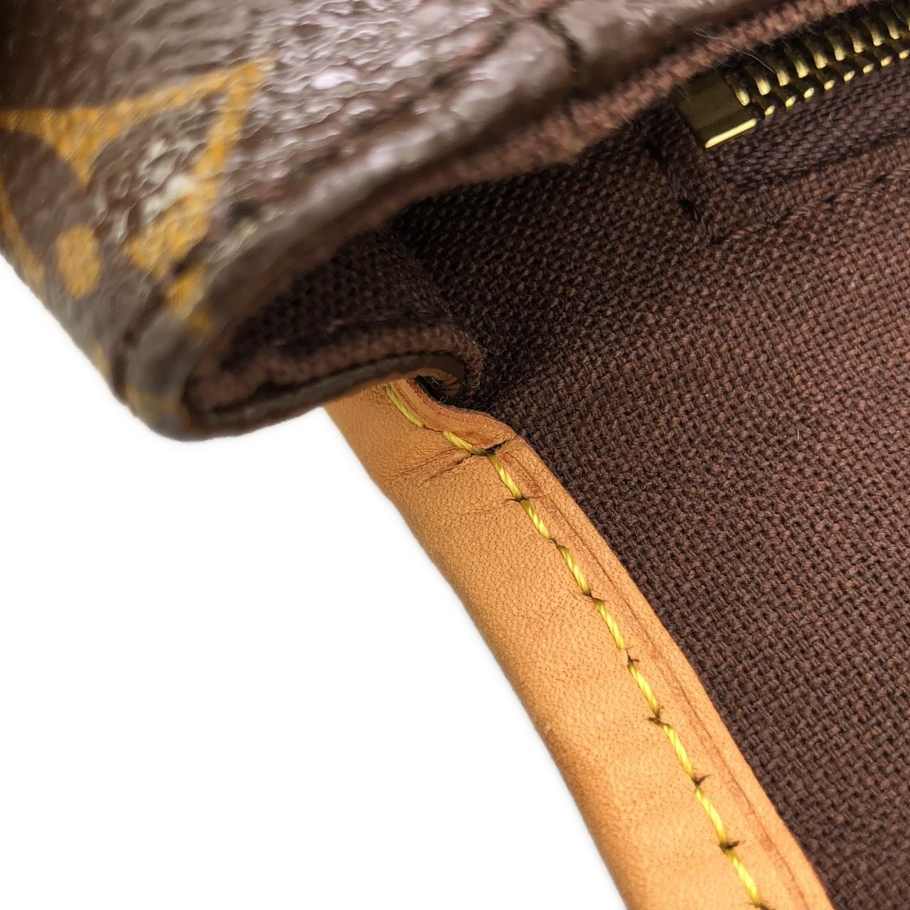 Louis Vuitton Monogram Menilmontan MM Shoulder — view 9