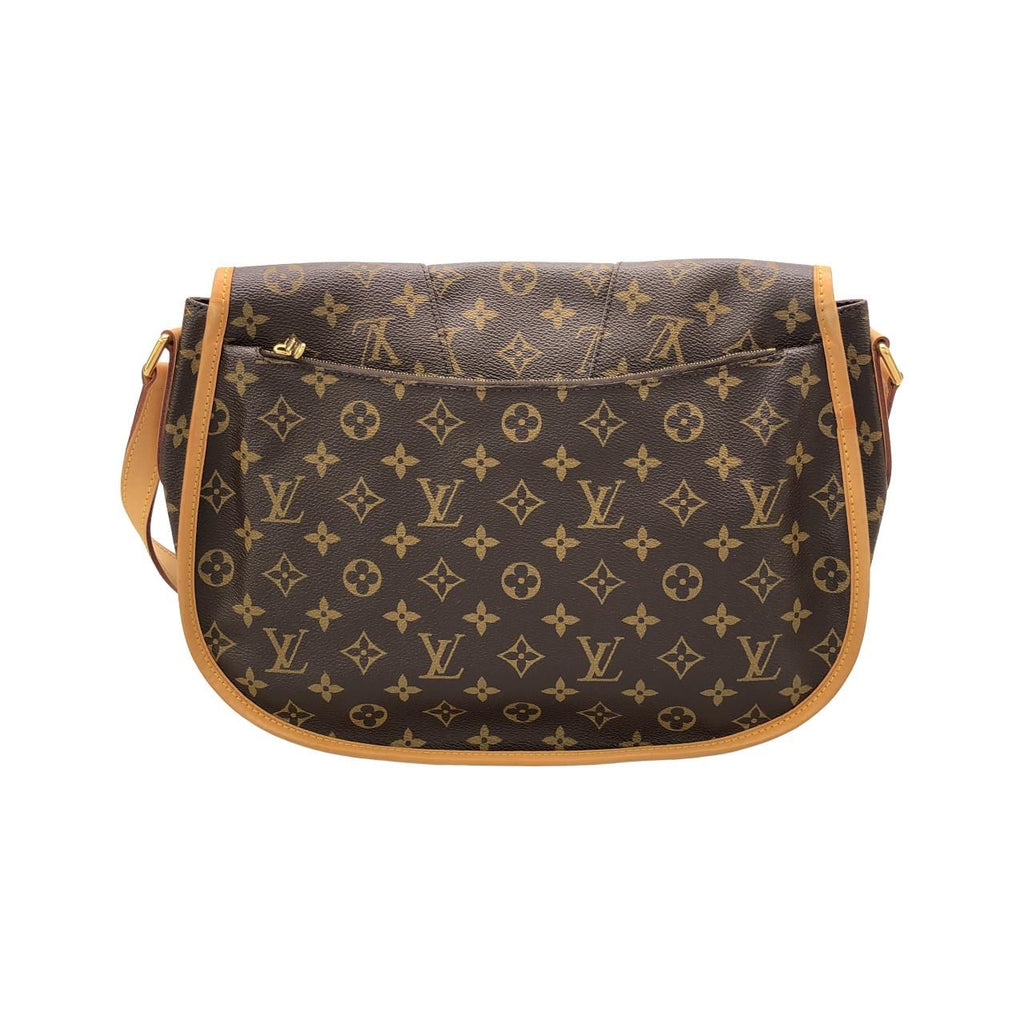 Louis Vuitton Monogram Menilmontan MM Shoulder — view 2
