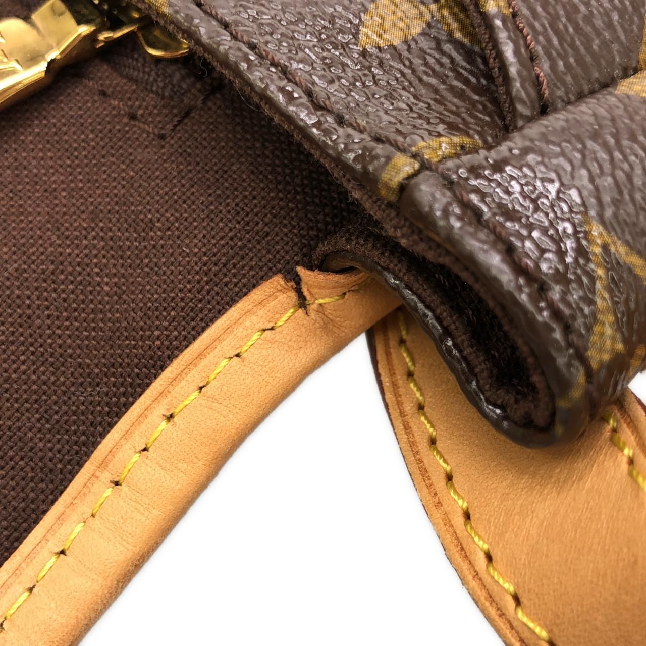 Louis Vuitton Monogram Menilmontan MM Shoulder — view 8