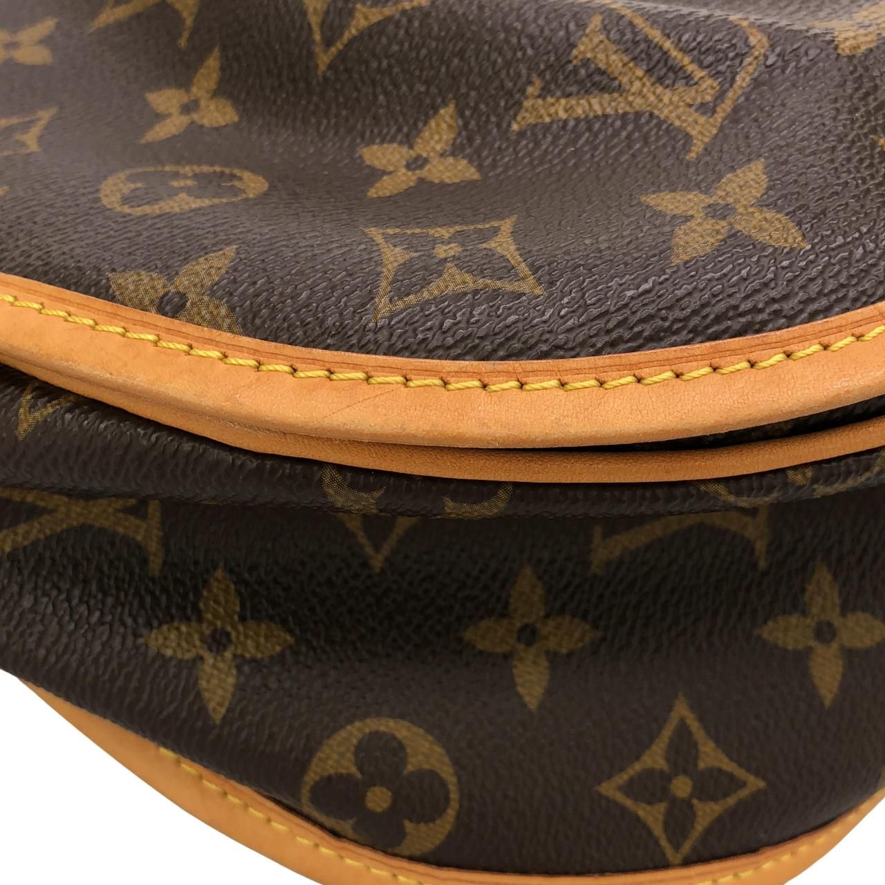 Louis Vuitton Monogram Menilmontan MM Shoulder — view 3