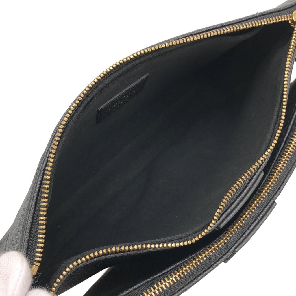 Louis Vuitton Monogram Empreinte Multi Pochette Shoulder — view 8