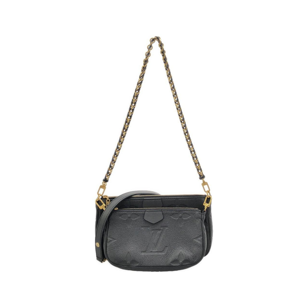 Louis Vuitton Monogram Empreinte Multi Pochette Shoulder