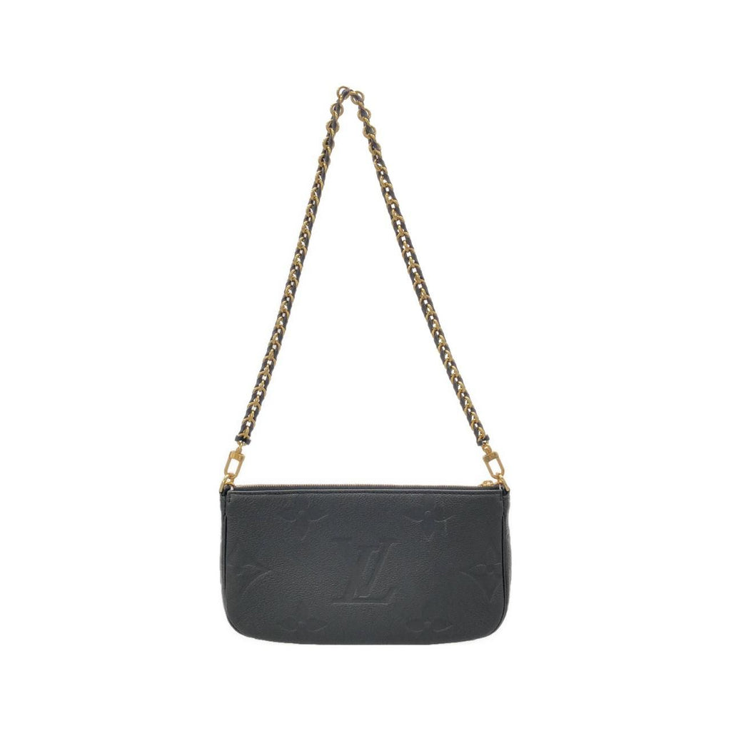 Louis Vuitton Monogram Empreinte Multi Pochette Shoulder — view 2