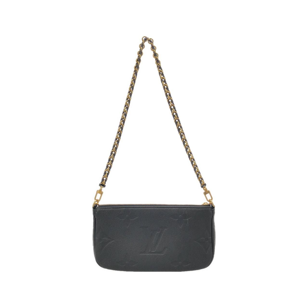 Louis Vuitton Monogram Empreinte Multi Pochette Shoulder — view 2
