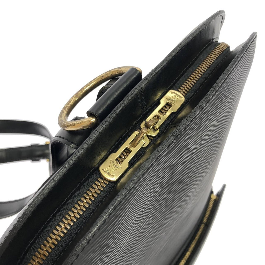 Louis Vuitton Epi Gobelins Backpack — view 5