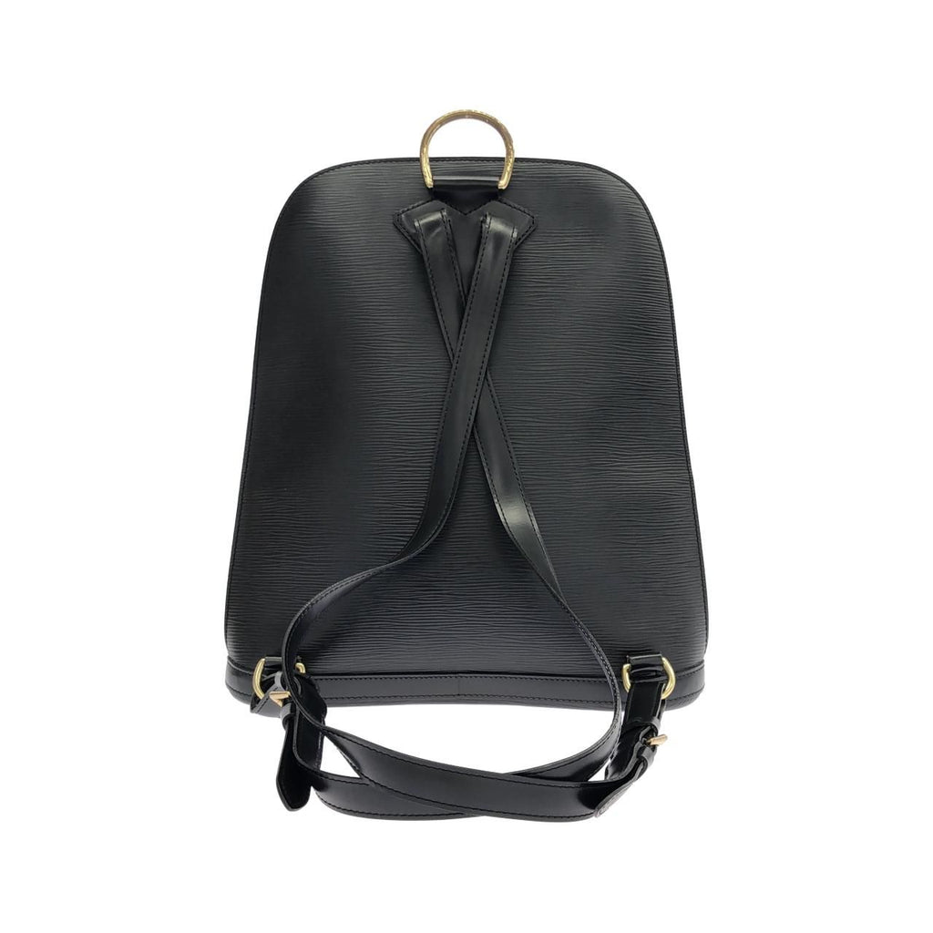 Louis Vuitton Epi Gobelins Backpack — view 2