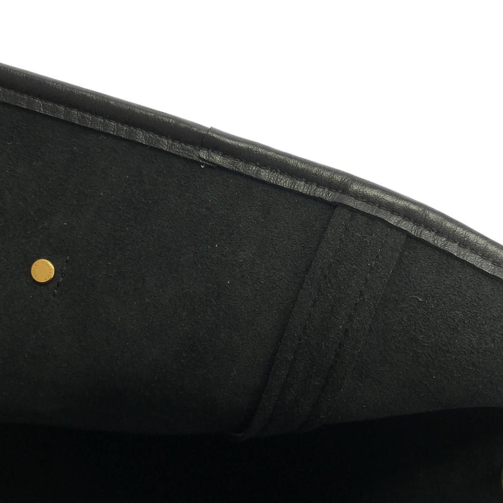 Louis Vuitton Monogram Empreinte Neverfull MM — view 9