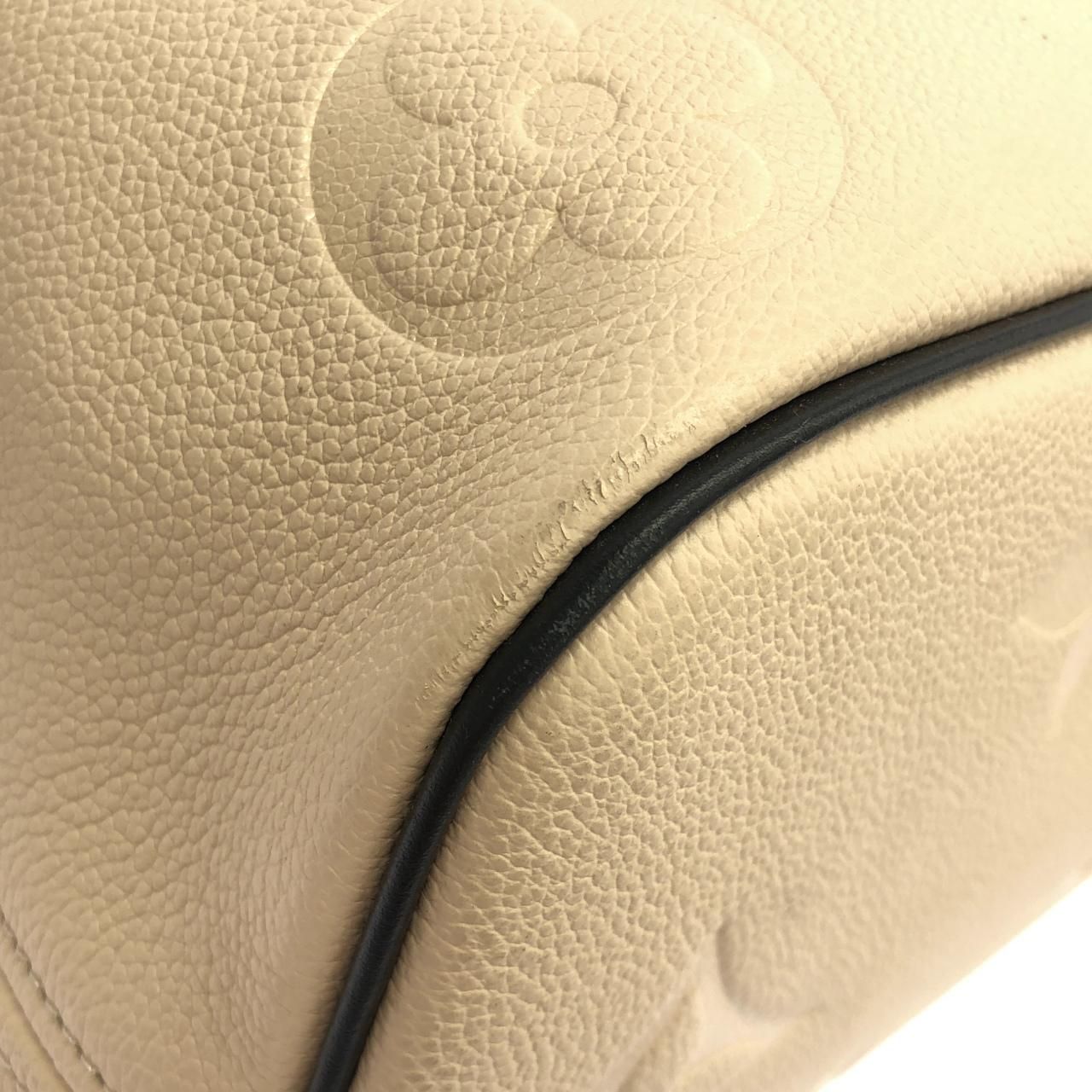 Louis Vuitton Monogram Empreinte Neverfull MM — view 2