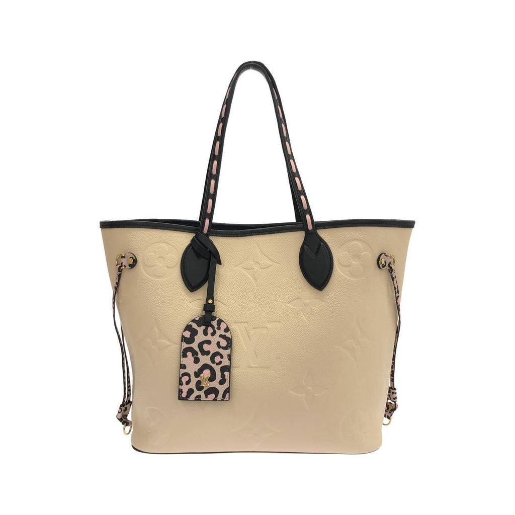 Louis Vuitton Monogram Empreinte Neverfull MM