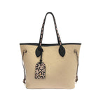 Louis Vuitton Monogram Empreinte Neverfull MM