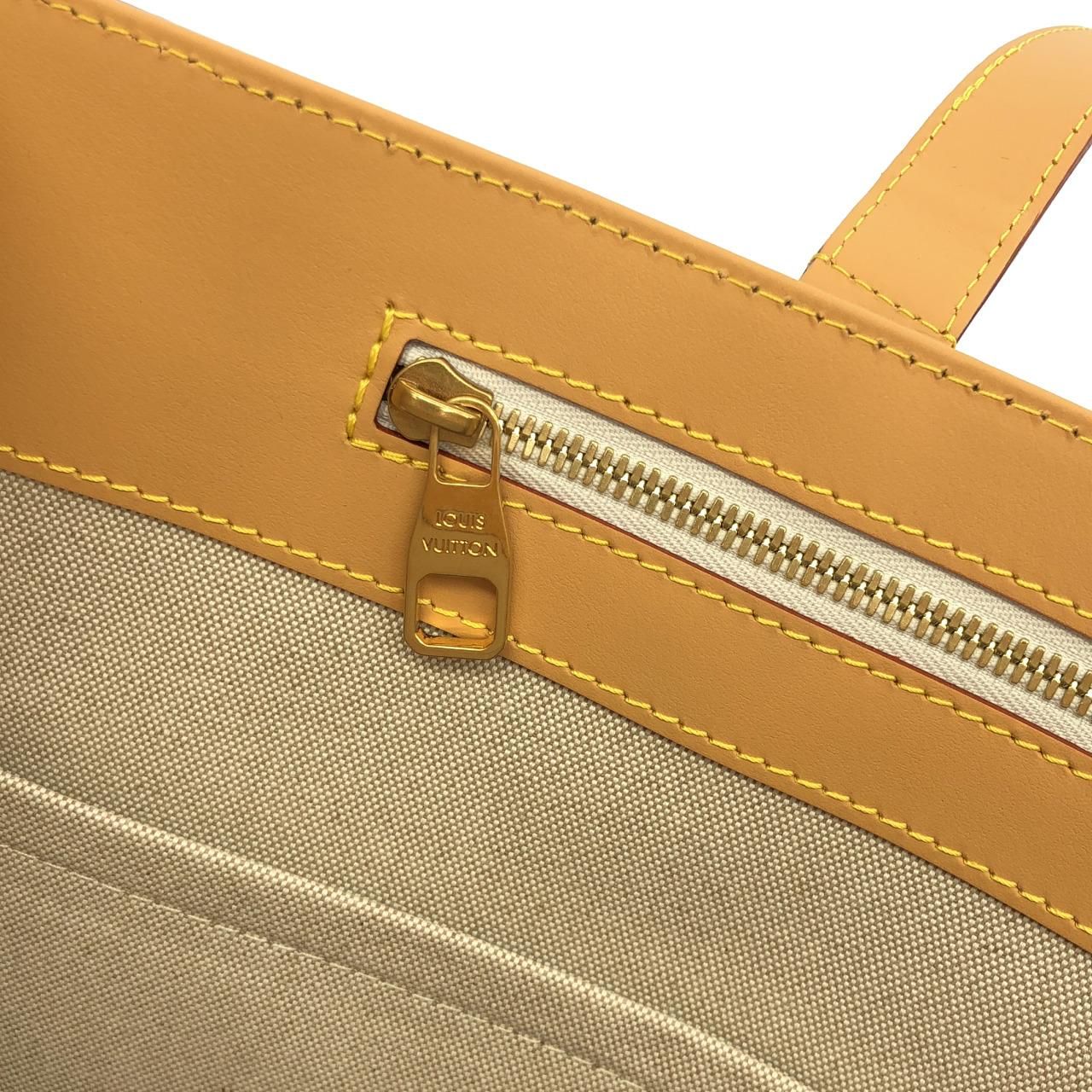 Louis Vuitton Surfin Monogram Sac Plat — view 7